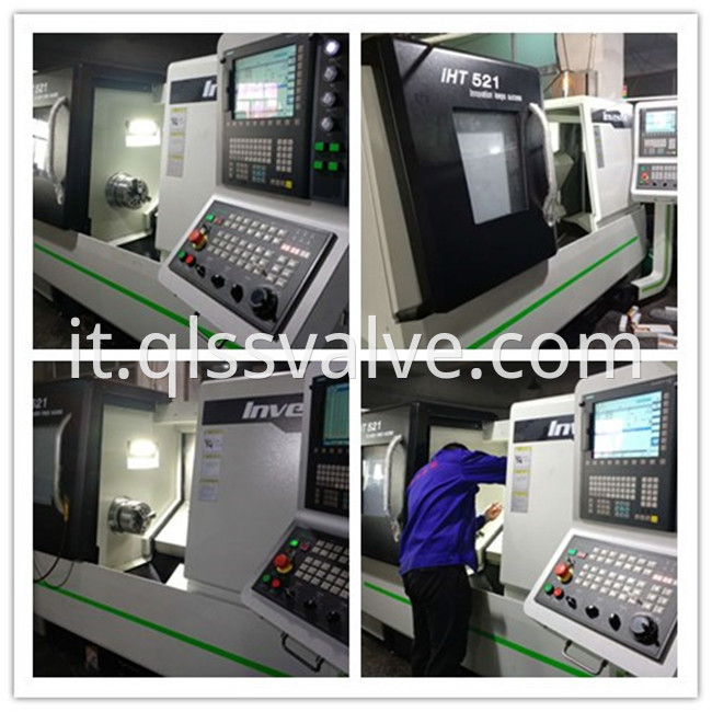 CNC machine